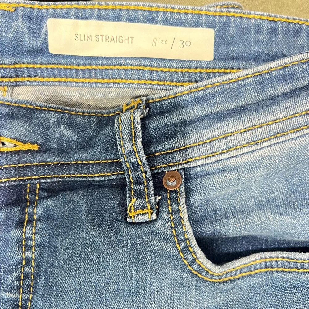 EUC Pilcro and the Letter Press Jeans - 30 - Picture 2 of 2